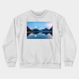 Milford Sound Crewneck Sweatshirt